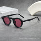 Vintage Round Small Frame Unisex Sunglasses Fashion UV Protection Shades