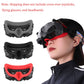 BRDRC suitable for DJI AVATA flight goggles mask pad Goggles2 crossing aircraft mask protection pad accessories