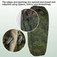 Russian military-issued 2021 new model outdoor cold-proof sleeping bag