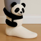 Cute sloth socks with thick and warm midsole socks(1 Pair)