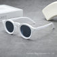 Vintage Round Small Frame Unisex Sunglasses Fashion UV Protection Shades