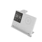 Trending Products Portable 5-in-1 Pixel Animation Foldable Wireless Charger Stand Pad for Mobile Phone Smart Watch Earphone