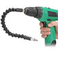 1Pcs Flexible Drill Extension