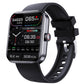 F57L sports wristband heart rate blood pressure monitoring body temperature information push Bluetooth smart watch
