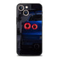 Suitable for iPhone 15 Japanese blue red JDM sports car phone case