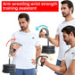Wrist & Forearm Strengthener - Arm Wrestling Trainer, Grip Strength Equipment for Fitness & Physical Therapy
