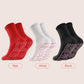 Hot socks health socks moxibustion fever Tomalin thick tube warm foot socks hot moxibustion cold proof socks mugwort