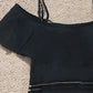 One-Piece Swimsuit Women - One-Shoulder Sexy High-Waist Bikini Swimwear