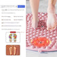 Pressure Board Super Slow Running Foot Massage Mat In-Place Running Foot Pad Toe Pressure Board Pink Massage Mat Car Foot Mat