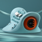 Multi functional shoulder and neck massager portable car mounted household electric kneading neck