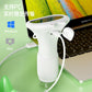 Portable High-Definition Optical Microscope for Children - Educational Science Toy and Gift for Student Experiments