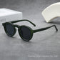 Vintage Round Small Frame Unisex Sunglasses Fashion UV Protection Shades
