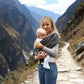 Sears Baby Carrier Newborn Infant Front Facing Multi-Functional Simple Outdoor Baby Wrap