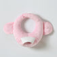 Feeding Assistant Multi-functional Nursing Pillow with Bottle Holder and Anti-Tilt Support for Babies