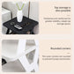 Stackable Plastic Shoe Rack, Vertical Dustproof Shoe Organizer, Sturdy Shoe Storage for Entryway