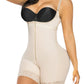 Full body shaping and body shaping bodysuits with suspenders hip lifting controls underwear tight corsets and shapewear