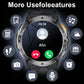 Smart Watch Bluetooth Call Multifunctional Sports Watch Long Range Watch