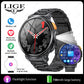 K66 Outdoor Sports with Flashlight Smart Watch for Men