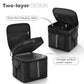 Portable Power Station Bag Waterproof Protective Case with Shoulder Strap & Handle for Ecoflow River 2 Pro & Ecoflow River 2 Max