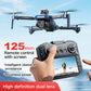GT8 Brushless Motor Drone With 6K HD Camera & 5G FPV Transmission Free RC Quadcopter, Obstacle Avoidance, Altitude Hold One-Key Return To Foldable For Aerial Photography