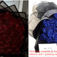 Personalized Valentine's Day Bridal Bouquet Preserved Fresh Flower