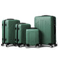 Vertical Stripe Four In One Suitcase