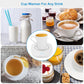 1Pc Coffee Mug Warmer Cup Warmer Auto Shut Off Coffee Tea Milk Electric Heater Pad Office Home Desk Electric Beverage Warmer Mat