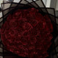 Personalized Valentine's Day Bridal Bouquet Preserved Fresh Flower