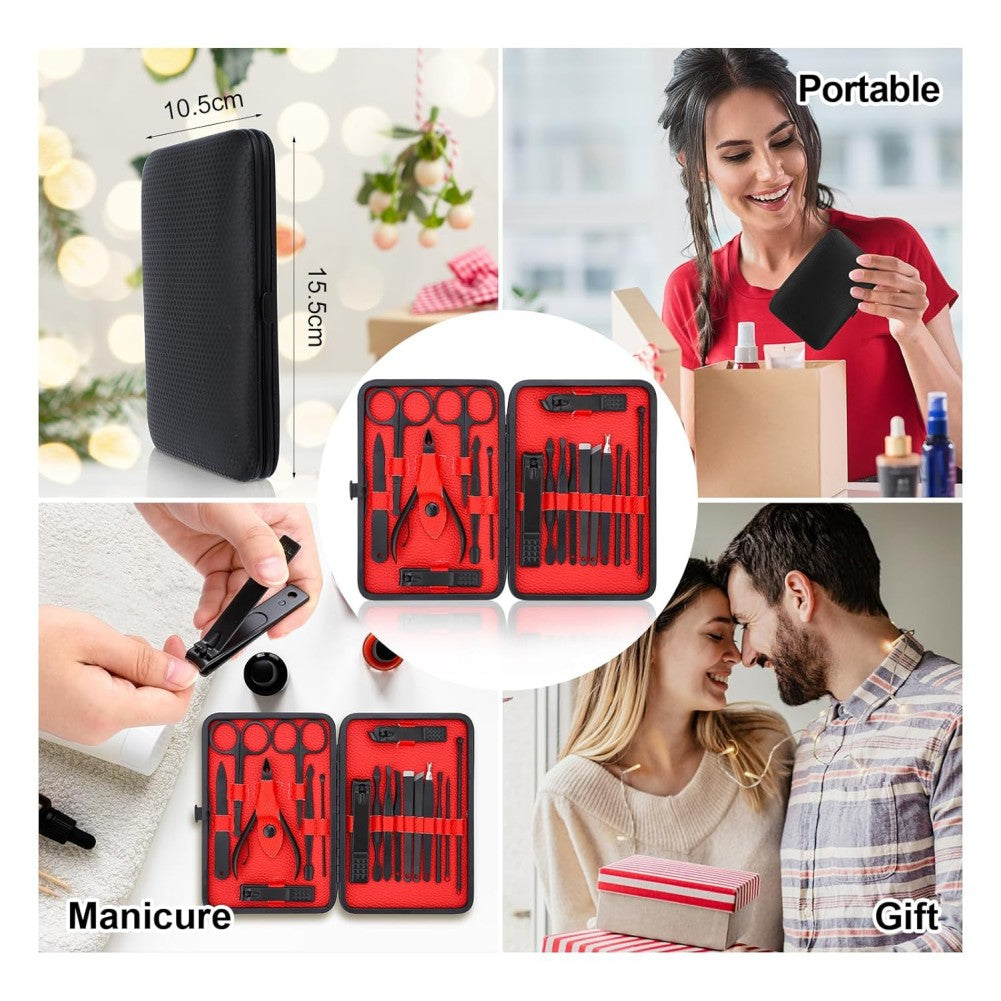 Nail Clippers Trimming Tool Set