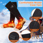 1Pair  Electric Heated Socks For Men Women