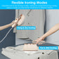 Foldable Handheld Clothes Iron Steamer