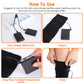 1Pair  Electric Heated Socks For Men Women