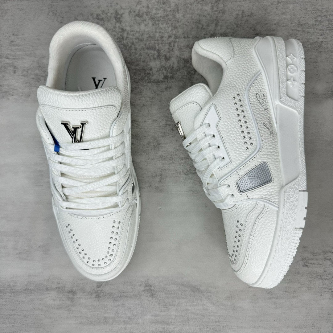Louis Vuitton Trainer Sneaker